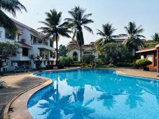 AR APARTMENTS -Arpora - 0