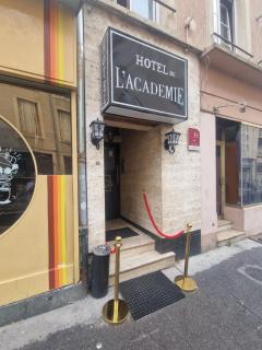 Hotel de l'Academie Place Stanislas, Nancy Centre , Gare et Congrés - 9