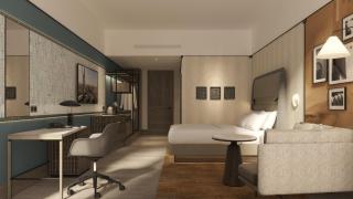 Crowne Plaza Riyadh - Al Takhassusi by IHG - 3