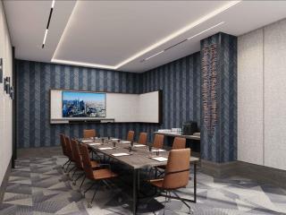 Crowne Plaza Riyadh - Al Takhassusi by IHG - 5