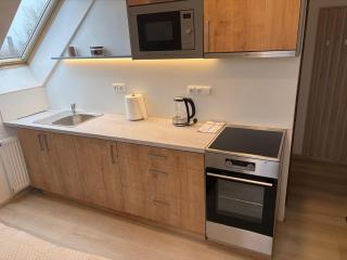 Útulný apartmán blízko Prahy - 0