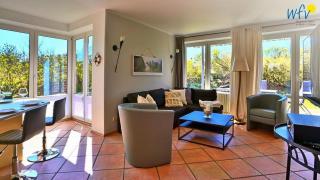 Ferienhäuser Jadehörn Ferienhaus Archimedes - Wangerooge - 9