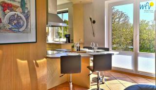 Ferienhäuser Jadehörn Ferienhaus Archimedes - 6