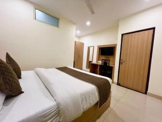 The Aqua Lodge, A budget friendly hotel - Haridwar - 0