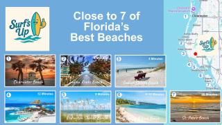 Family Oasis - Pool Hot Tub Games & Near Beach - 9