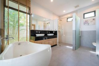 Serene pool villa near Laguna & Bangtao beach - 7