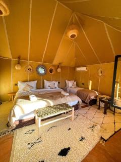Anssuf merzouga luxury camp - 7