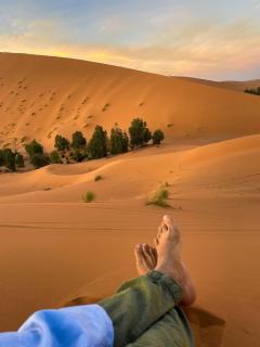 Anssuf merzouga luxury camp - 2