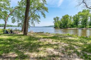 Three Little Birds River House - 2