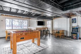 Three Little Birds River House - 1