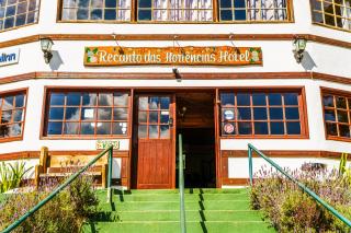 VELINN Recanto das Hortencias Hotel - 4