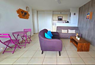 Charmant T2 vue mer La Saline les Bains - 8