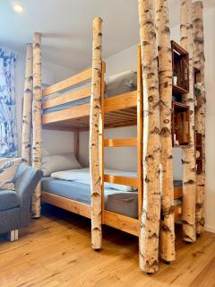 Ferienwohnung im Usseltal - Zirben Spa - Monheimer Alb - Altmühltal - Familie Geyer Daiting - 1