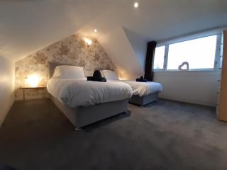 Carvetii - Gemini House - 4 bed House sleeps up to 8 people - 7