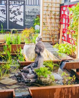 Pepper House Villa ,Housekeeper , heated pool , Hot tub, backup solar and water systems - 8