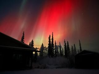 Northern Lights Getaway! - 8