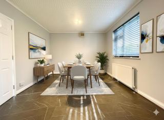 Stylish 4-Bed House Close to M32, Free Parking - 7