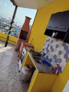 Cobertura na Lage - 2