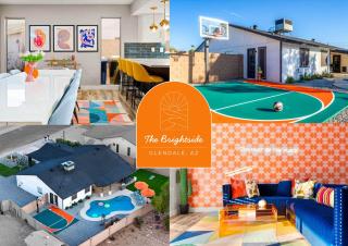 Heated Pool~Basketball Court~Putt Putt~Bocce Ball - Phoenix - 0