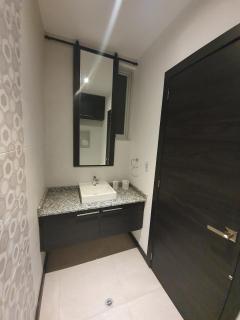 Modern and Cozy Suite - 7