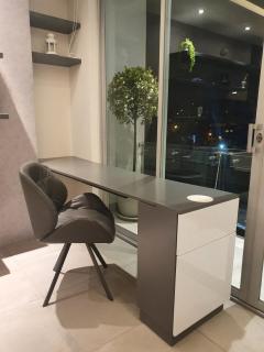 Modern and Cozy Suite - 5