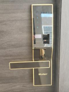 Modern and Cozy Suite - 1