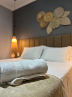 Pousada Villa Uçá Frances - Praia do Frances - 1