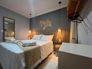 Pousada Villa Uçá Frances - Praia do Frances - 8