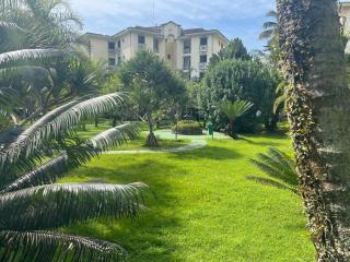 Apto 1 quarto Wembley Tenis a 100 metros da praia do Toninhas - 9