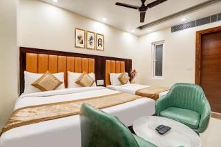 Hotel Royal Rosette- 2 Minutes Walking Distance From New Delhi Railway Station & Connaught Place - 9