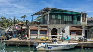 คลองมาดโฮสเทลเกาะกูด Klongmad Hostel Kohkood - 9