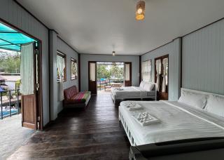 คลองมาดโฮสเทลเกาะกูด Klongmad Hostel Kohkood - 2