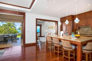 Montage Kapalua Bay 3 Free Rental Cars KBM Resorts Beautiful Villa At Montage Kapalua Bay 3 Units 9 Bedrooms ML-1163 - 7