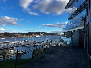 Central apartment with panoramic terrace - 0