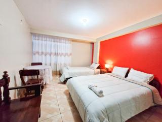 Samaykuy Bed and Breakfast - 9