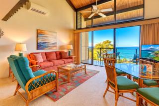 Napili Point 2 Free Rental Cars KBM Resorts Ocean View 1-bedroom Villa At Napili Point Maui 2 Units 3 Bedrooms NAP ML-1544 - 1