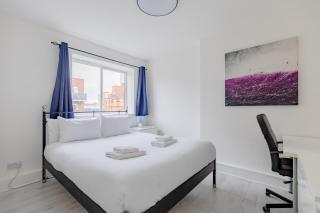 2BDR City Retreat in Bethnal Green East London - 8