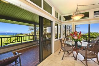 Kapalua Ridge Villas 2 Free Rental Cars KBM Resorts Cozy Villa 2 Units 4 Bedrooms KRV ML-2123 - 7