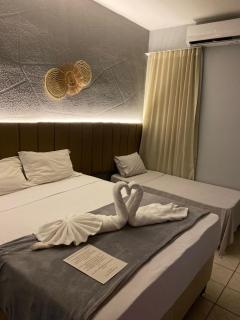 Pousada Villa Uçá Frances - Praia do Frances - 4