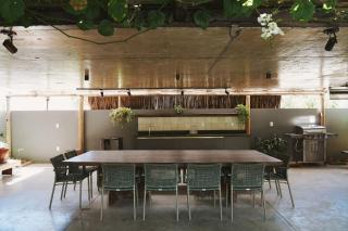 Casa com piscina aquecida, cozinheira, 30m do mar - 4