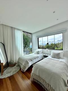 Cabana com piscina e vista de tirar o fôlego! - 7