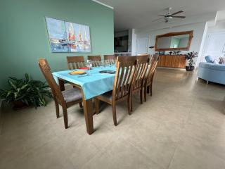 Luxury Oceanview 3 bedroom Condo at Río Mar with 5 pools, beachfront, riverside, restaurant, spa and fitness room - 4