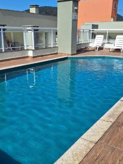 Apartamento Itaguá com piscina varanda gourmet - 6