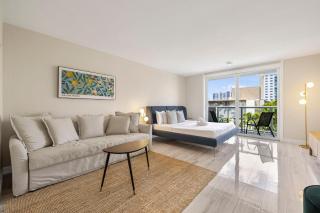 Beachfront Studio with Resort Access STR-02630 - 6