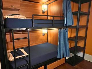 International Travelers House Hostel - Downtown San Diego Little Italy - San Diego - 8