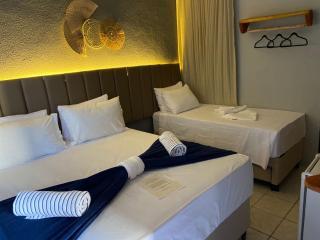 Pousada Villa Uçá Frances - Praia do Frances - 6