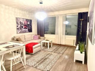 Edullinen kaksio - 0