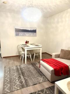 Edullinen kaksio - 1