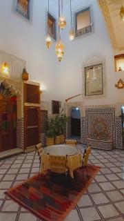 Rayhane Riad Collection !!! Stylish Stay in Fes - 9