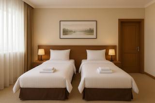 Rest Deluxe Hotel - 4